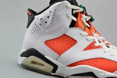 655 384664- Like Gatorade Breathable Jordan Mike Retro 6 White 4757 0720